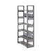 Стеллаж открытый Kobor SO6-140/36 graphite/chicago