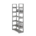 Стеллаж открытый Kobor SO6-80/36 aluminum/chicago Стеллаж открытый Kobor SO6-80/36 aluminum/chicago