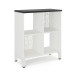 Стеллажная система SQ-2Х2 white/wood Стеллажная система SQ-2Х2 white/wood