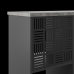 Стеллажная система SQ-3Х4 aluminum/chicago