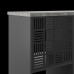 Стеллажная система SQ-4X2 black/chicago Стеллажная система SQ-4X2 black/chicago