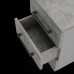Тумба мобильная Kobor TМ3-40/60 aluminum/chicago Тумба мобильная Kobor TМ3-40/60 aluminum/chicago