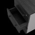 Тумба мобильная Kobor TМ3-40/80 aluminum/wood Тумба мобильная Kobor TМ3-40/80 aluminum/wood