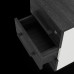 Тумба мобильная Kobor TМ3-40/70 white/wood