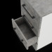 Тумба мобильная Kobor TМ4-40/80 white/chicago Тумба мобильная Kobor TМ4-40/80 white/chicago