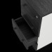 Тумба мобильная Kobor TМ4-40/60 white/wood Тумба мобильная Kobor TМ4-40/60 white/wood