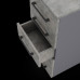 Тумба мобильная Kobor TМ5-40/50 graphite/chicago