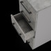 Тумба мобильная Kobor TМ5-40/50 aluminum/chicago Тумба мобильная Kobor TМ5-40/50 aluminum/chicago