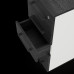 Тумба мобильная Kobor TМ5-40/60 white/wood Тумба мобильная Kobor TМ5-40/60 white/wood