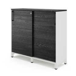 Шкаф-купе Kobor HK/3-120/60/M white/wood Шкаф-купе Kobor HK/3-120/60/M white/wood