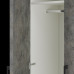 Гардероб распашной Kobor HRG-90/60/M white/chicago Гардероб распашной Kobor HRG-90/60/M white/chicago