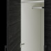 Гардероб распашной Kobor HRG-90/60/M white/wood Гардероб распашной Kobor HRG-90/60/M white/wood