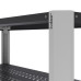 Стеллаж металлический Kobor Expert MRP4-100/40