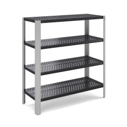 Стеллаж металлический Kobor Expert MRP4-150/60