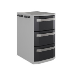 Тумба инструментальная Kobor Expert MTZ/1-50/64 03B