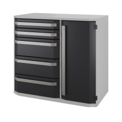 Тумба инструментальная Kobor Expert MT/4-120/64 2S.23B