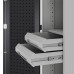 Шкаф металлический однодверный Kobor Expert MC/1-50/60 4S.20B