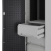 Шкаф металлический однодверный Kobor Expert MC/1-50/60 1S.1P.03B Шкаф металлический однодверный Kobor Expert MC/1-50/60 1S.1P.03B