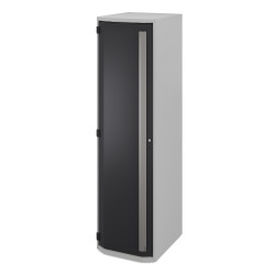 Шкаф металлический однодверный Kobor Expert MC/1-50/60 3S.P1