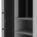 Шкаф металлический однодверный Kobor Expert MC/1-50/60 3S.P1