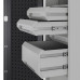 Шкаф металлический однодверный Kobor Expert MC/1-50/60 2S.33B Шкаф металлический однодверный Kobor Expert MC/1-50/60 2S.33B