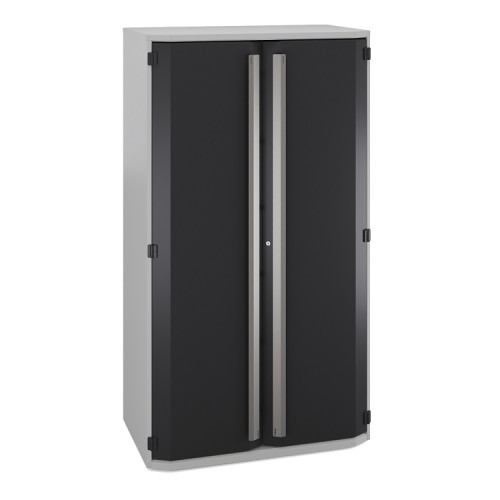 Шкаф металлический 2х дверный Kobor Expert MC/2-100/60 3S.20B
