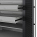 Шкаф металлический 2х дверный Kobor Expert MC/2-100/60 2S.1P.30B