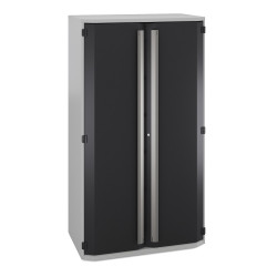 Шкаф металлический 2х дверный Kobor Expert MC/2-100/60 3S.30B