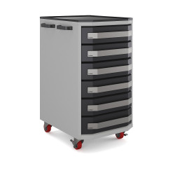 Тележка инструментальная Kobor Expert TTL/1-50/64 60B