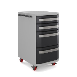 Тележка инструментальная Kobor Expert TT/1-50/64 22B