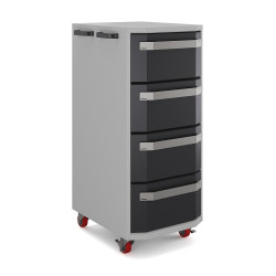 Тележка инструментальная Kobor Expert TT/3-70/64 04B