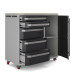 Тележка инструментальная Kobor Expert TTF/2-90/64 2S.23B